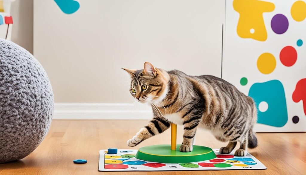 juegos interactivos para gatos