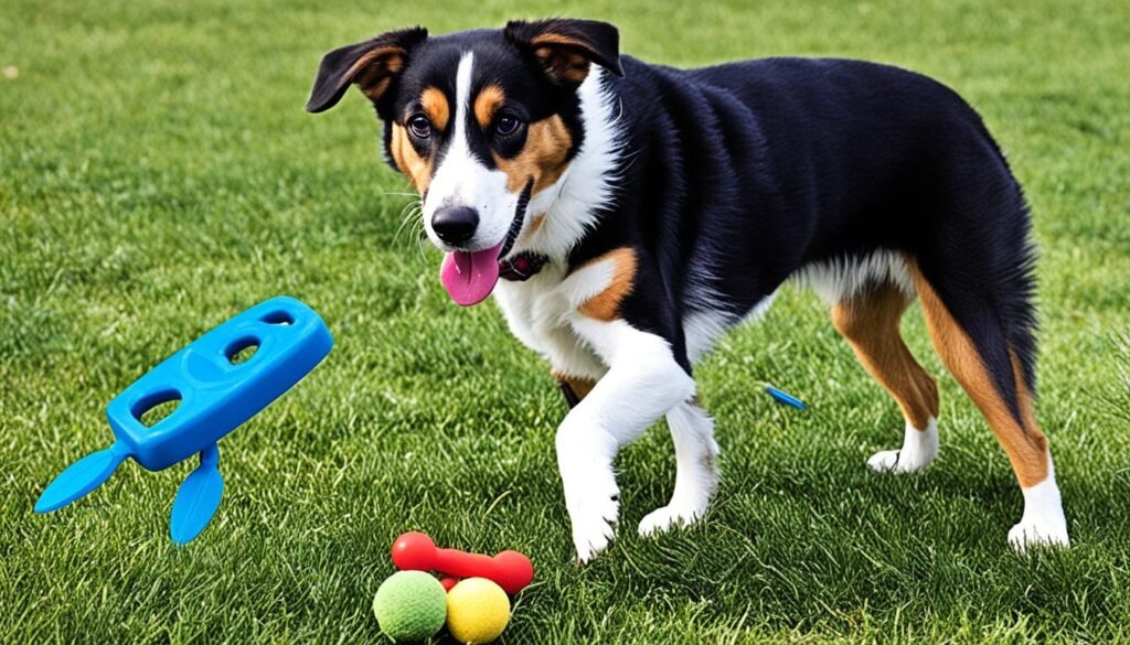 juguetes según comportamiento del perro