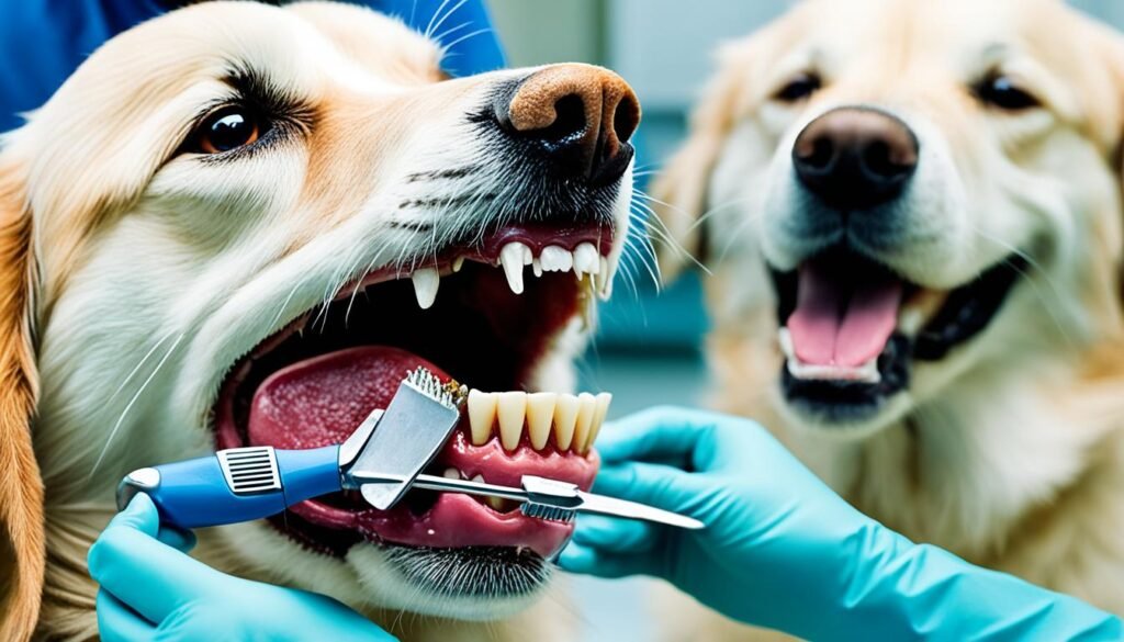 limpiezas dentales perros