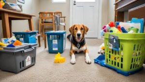 medidas para evitar accidentes domésticos relacionados con los perros