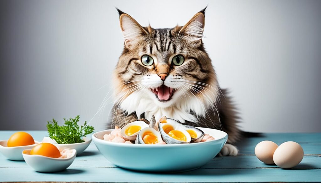 proteínas en la dieta del gato