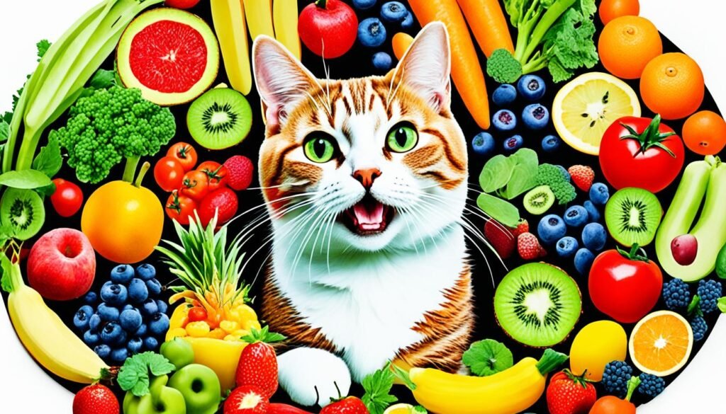 vitaminas para gatos