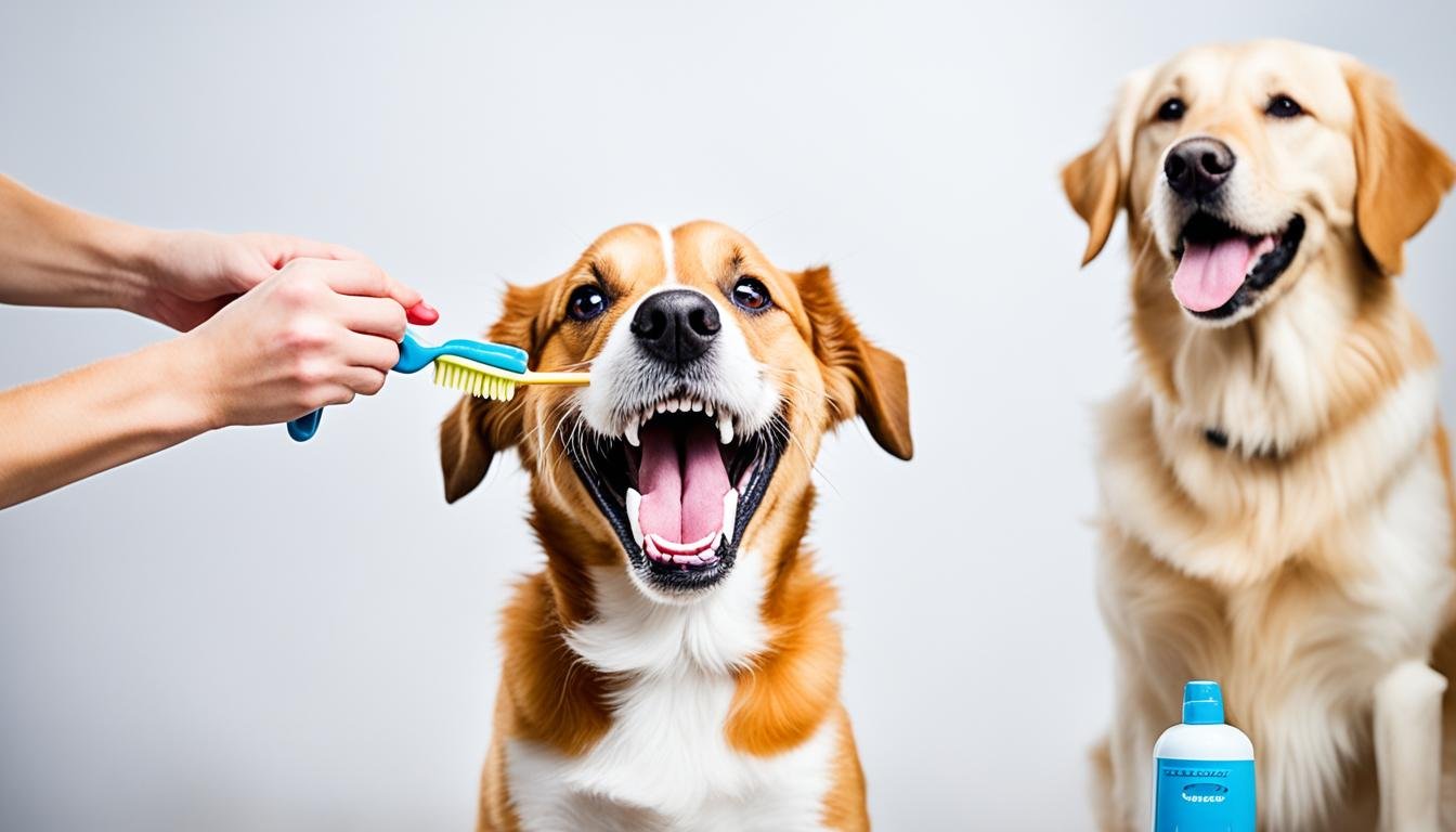 ¿Cuántas veces a la semana se recomienda cepillar los dientes de un perro?