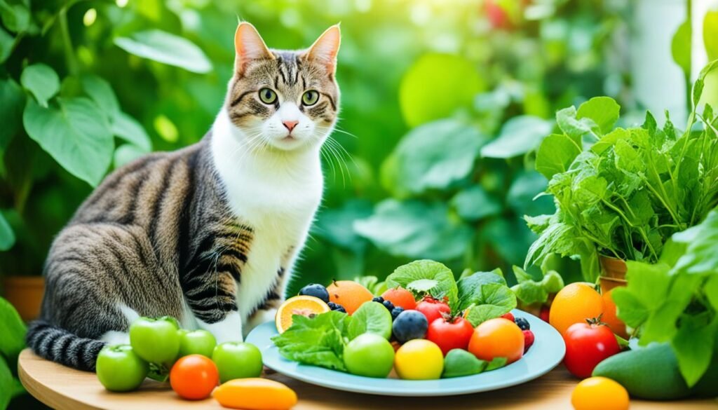 alternativas seguras al aguacate para los gatos