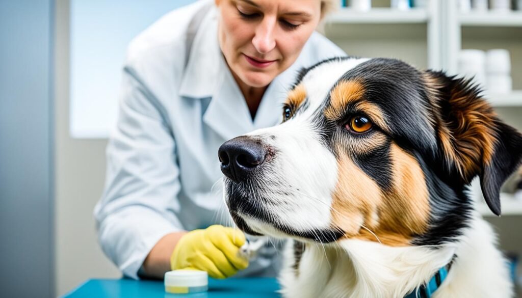 antiparasitarios tópicos para perros