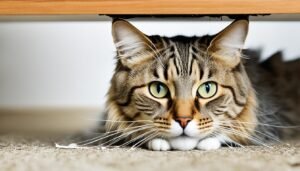 los peligros más comunes para los gatos dentro del hogar