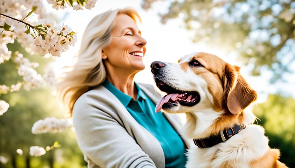 perros de terapia