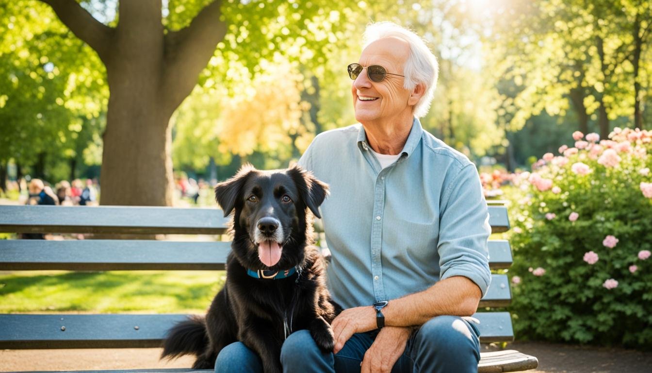 presencia de perros en el bienestar y la salud mental de las personas