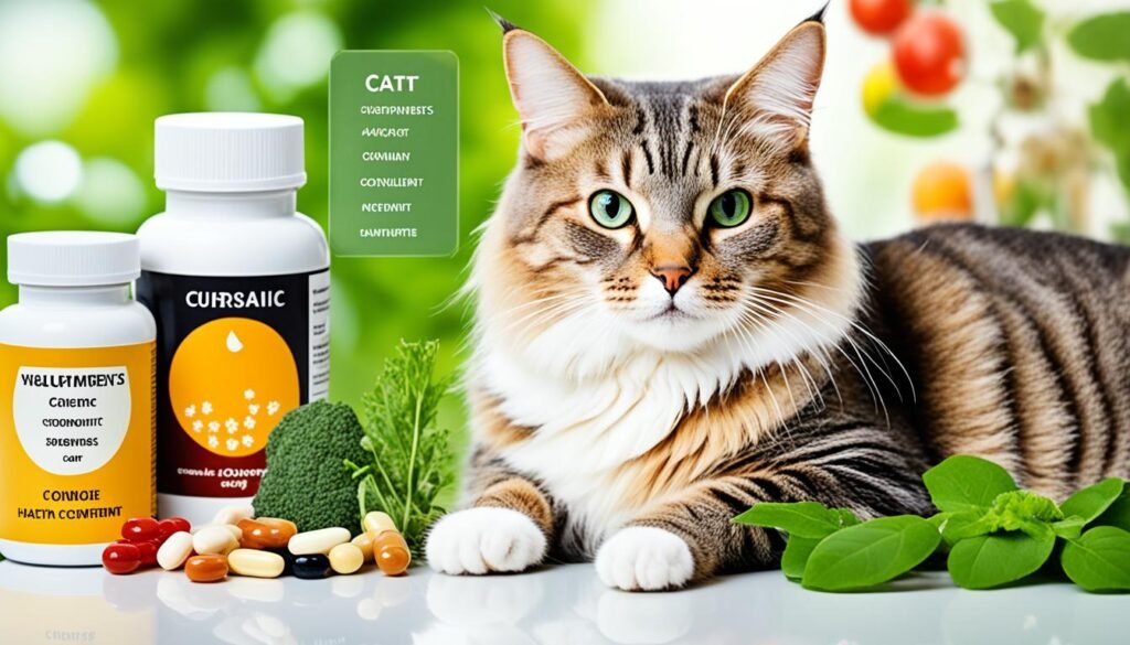 suplementos naturales para gatos