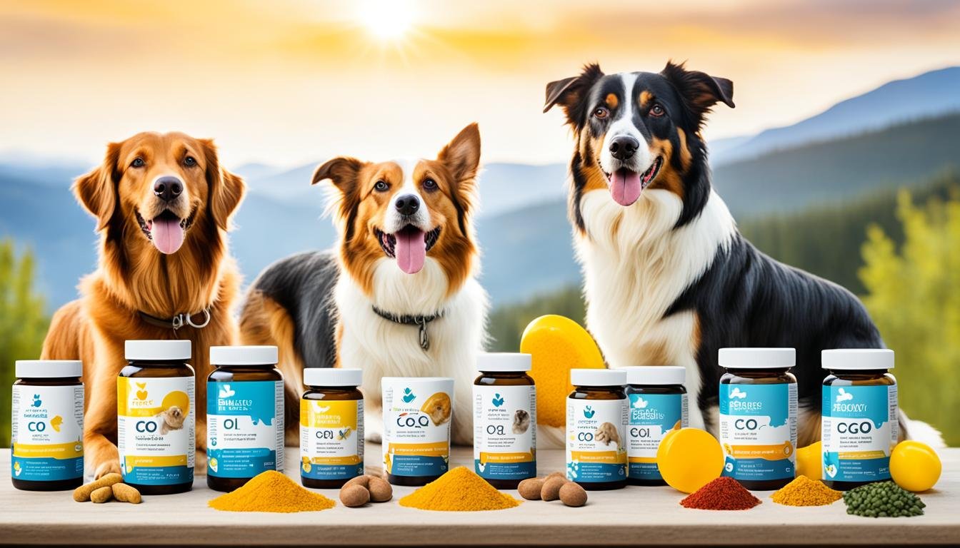 suplementos para perros que promuevan la salud cardíaca