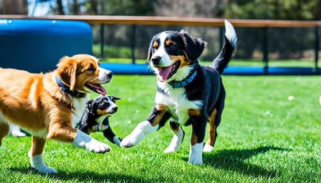 técnicas de socialización de cachorros