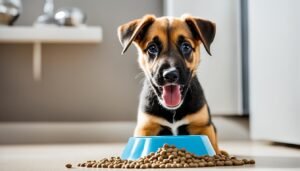 ¿Cuánta comida para perros deben comer los cachorros?
