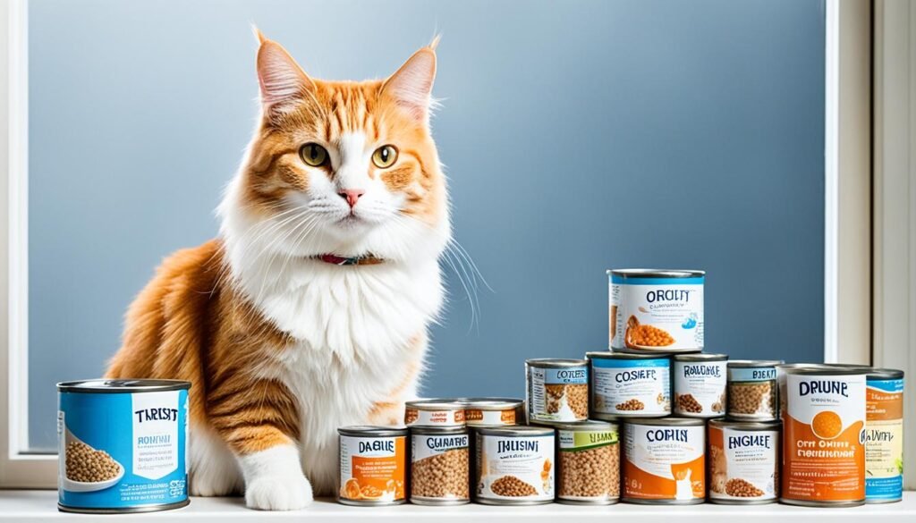 alimentación postoperatoria en gatos