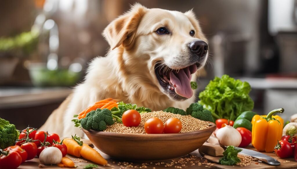 alimentos naturales para perros