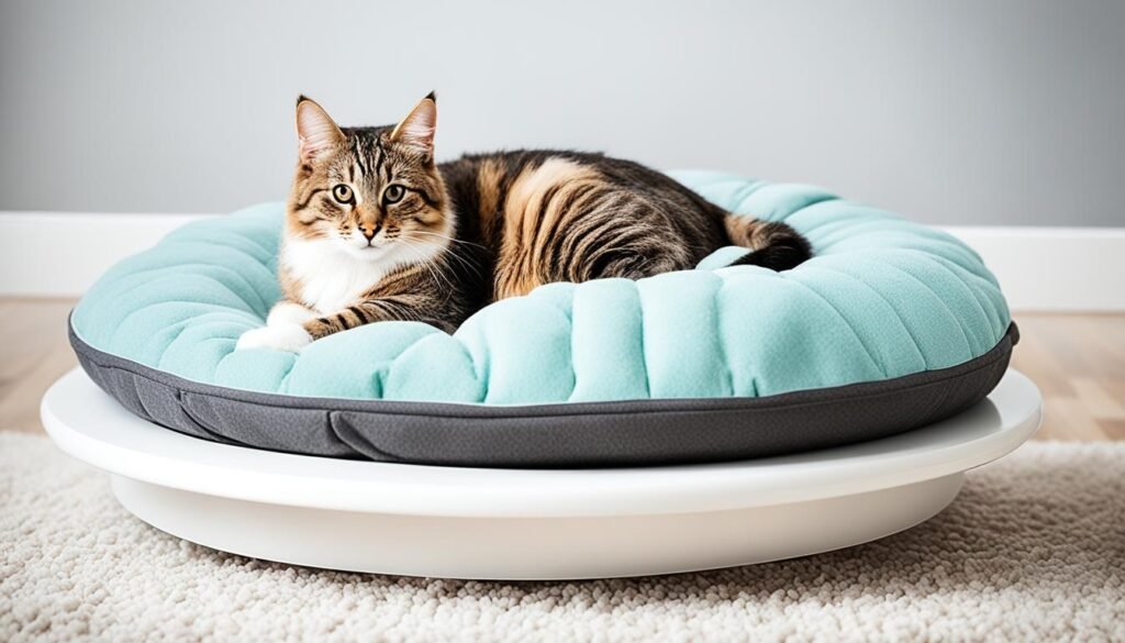 cama ideal para gato