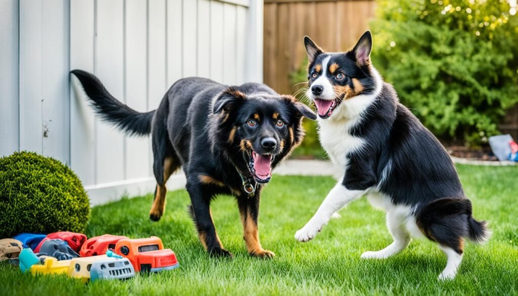 comportamiento territorial en perros y gatos