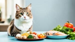 consideraciones al preparar una dieta casera para mi gato