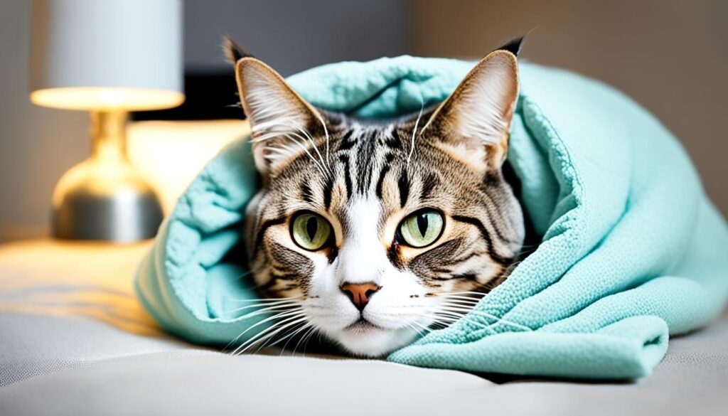 cuidados especiales para gatos operados