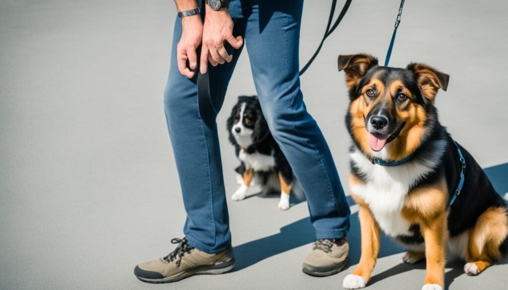 enseñar a un perro a obedecer