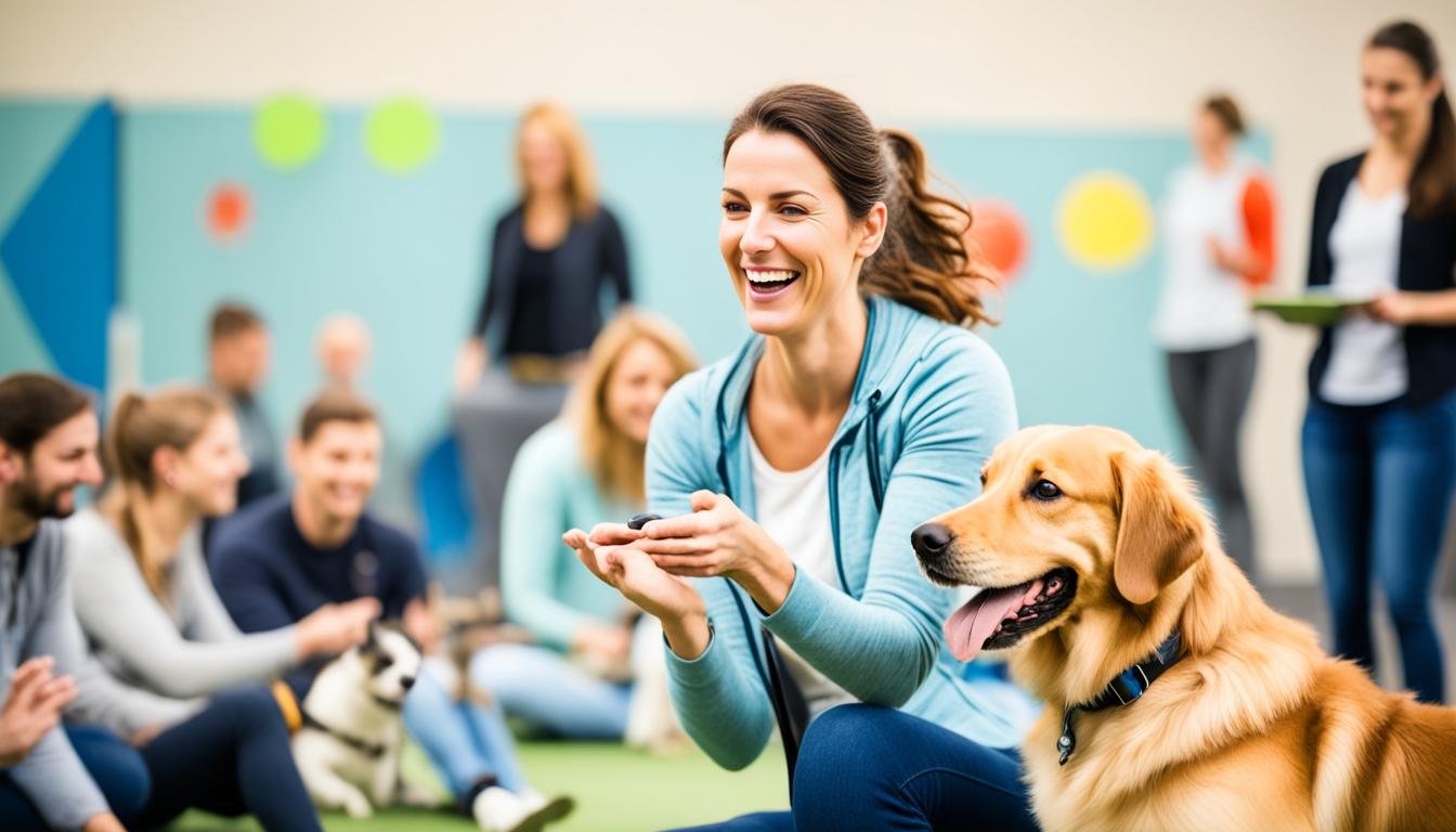 importancia de la educación y la formación continua para los dueños de perros