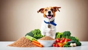 ingredientes más importantes en la comida para perros