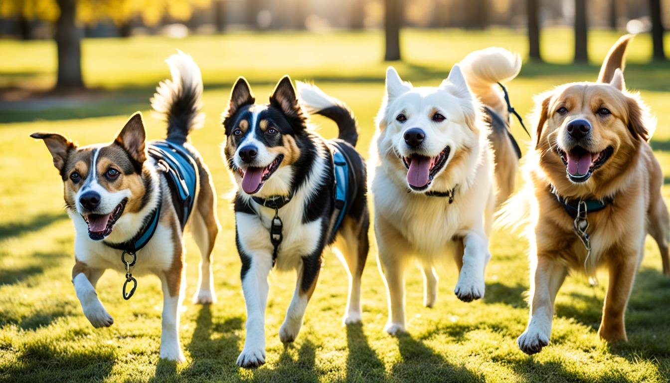 la socialización en el bienestar de los perros