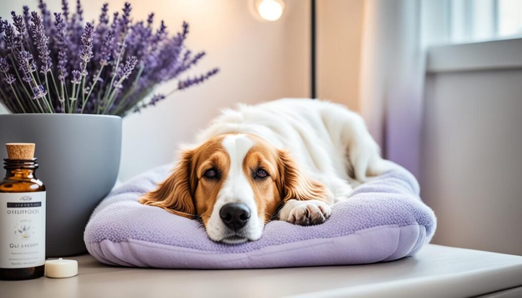 manejo del estrés canino