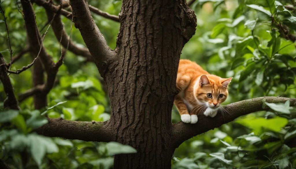 necesidades instintivas de los gatos