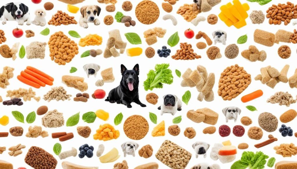 necesidades nutricionales perros