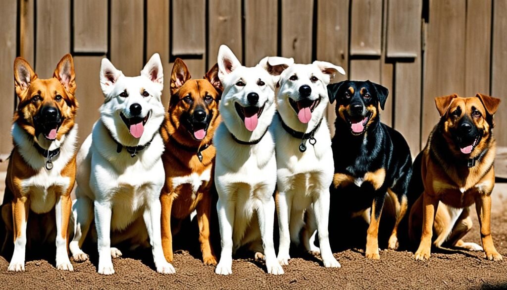 razas de perros territoriales