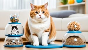 riesgos de el sobrepeso en los gatos