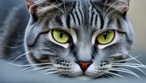señales de estrés y ansiedad en los gatos, la comunicación y el apoyo emocional