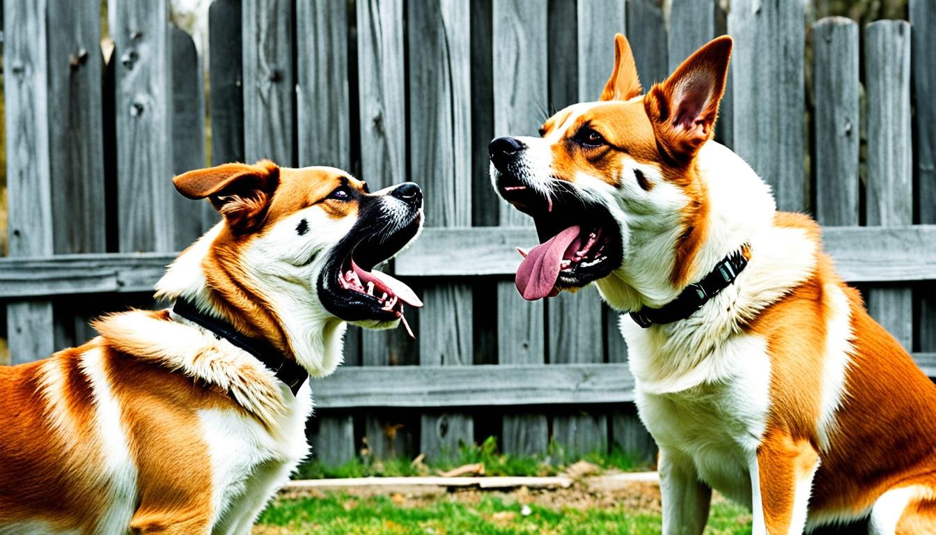 ¿Es normal que mi perro tenga comportamiento territorial?