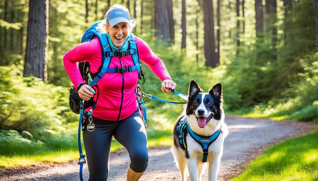 accesorios para deporte con perro