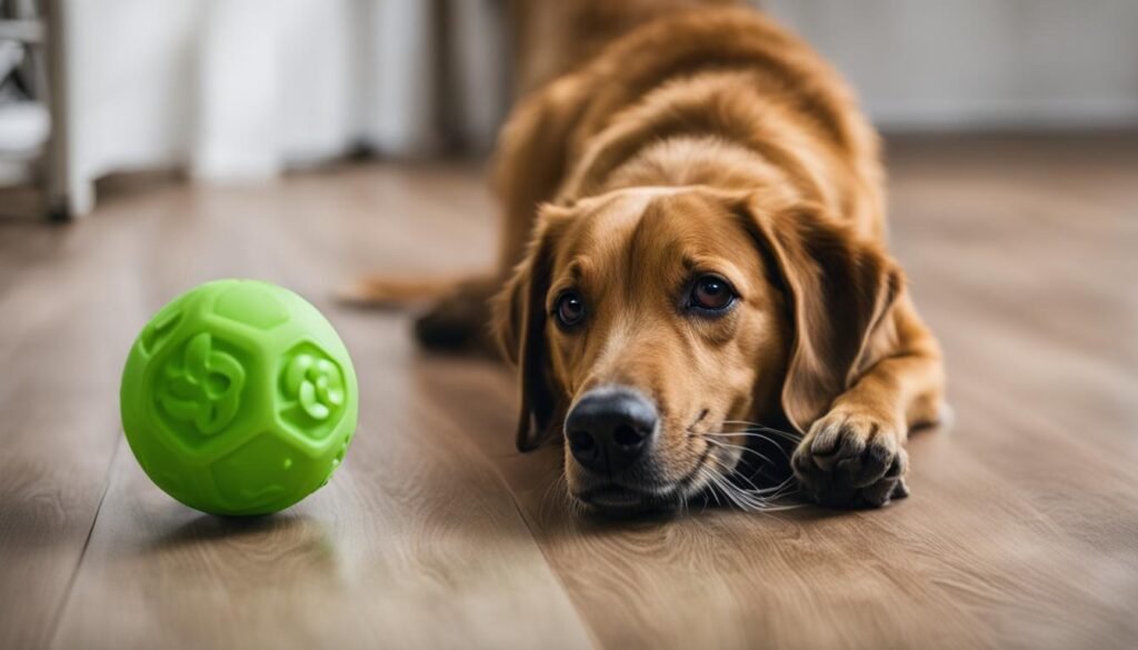 seguridad en juguetes para perros