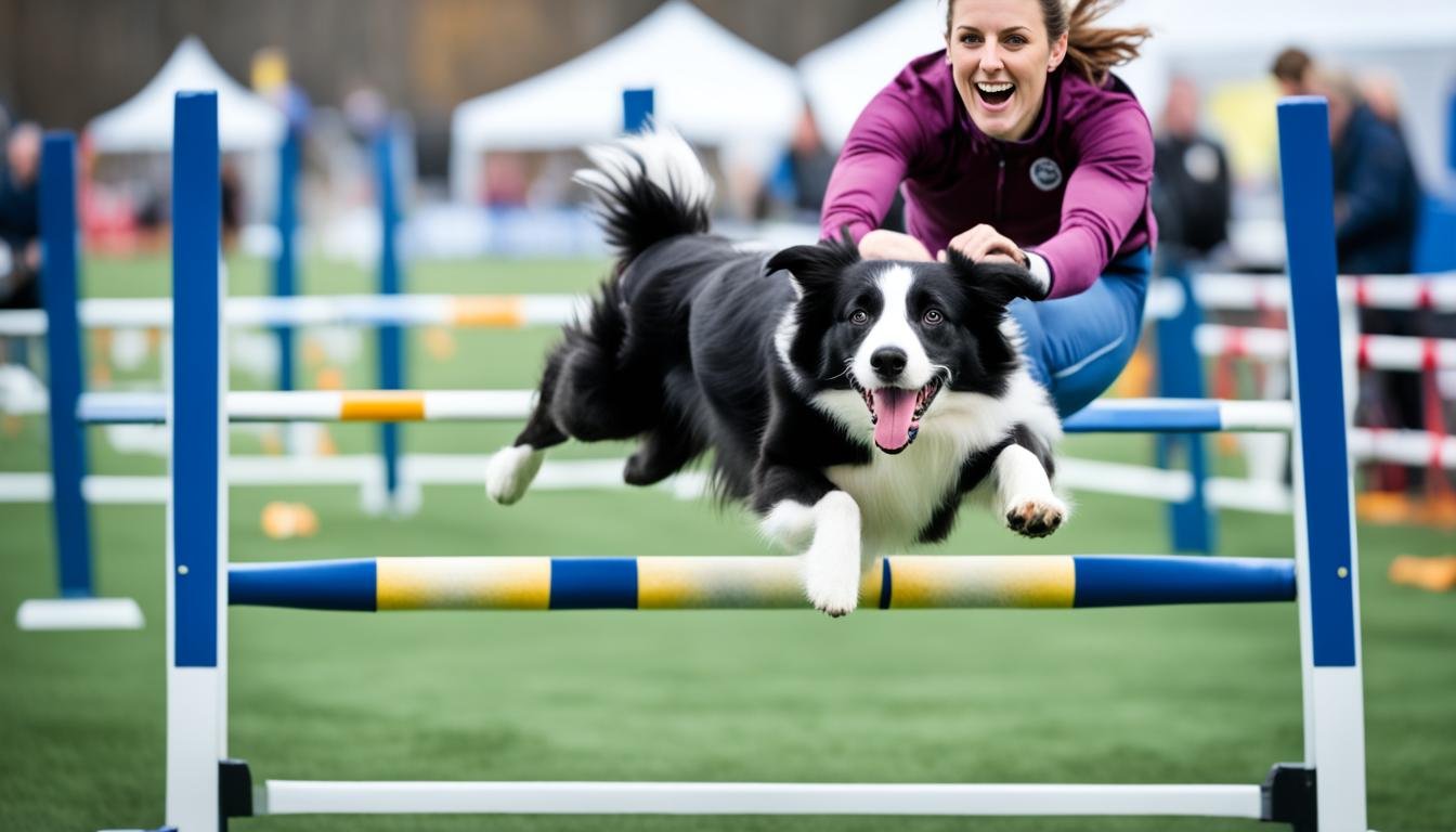 ¿Es seguro practicar deportes de alto impacto con mi perro?