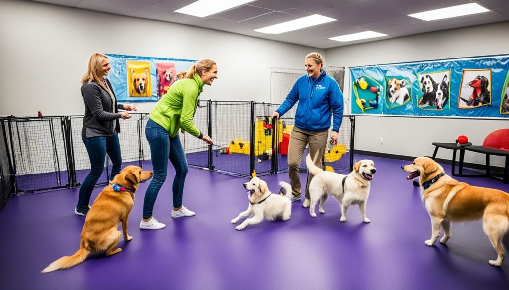 actividades de socialización canina