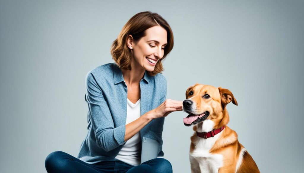 comunicación no verbal entre humanos y perros