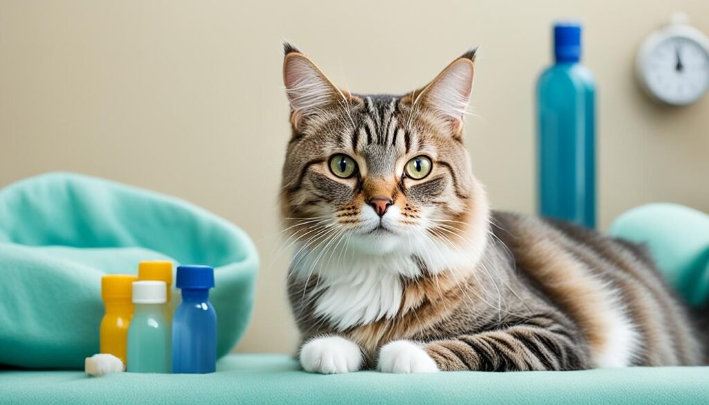 desencadenantes del marcaje por estrés o ansiedad en gatos