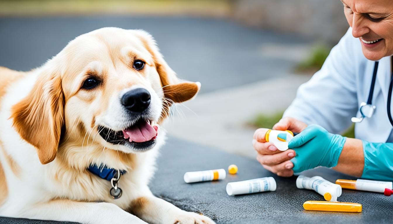 la importancia de desparasitar regularmente a los perros