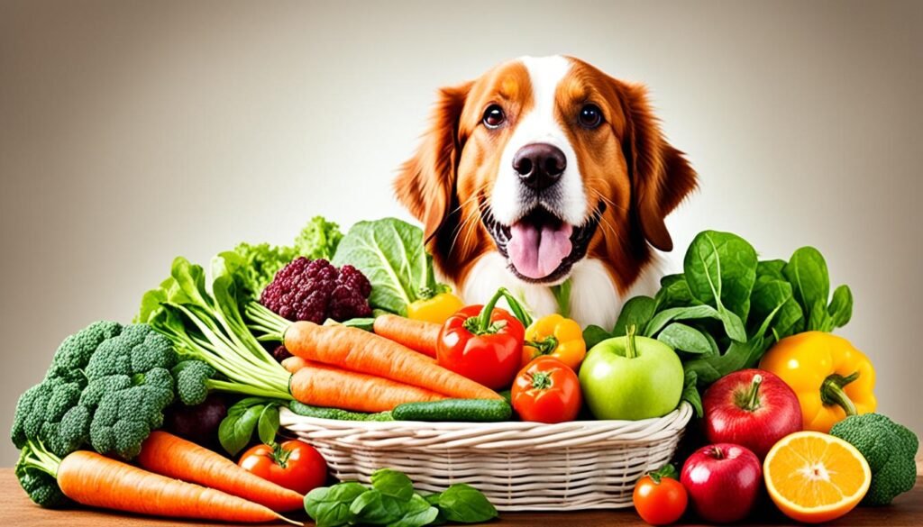 alimentación natural para perros