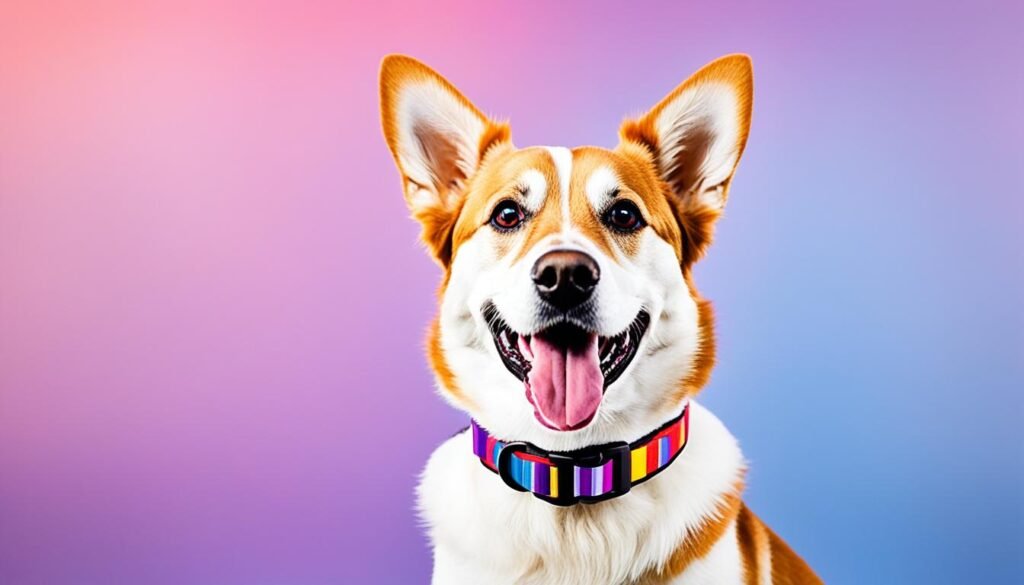 beneficios del collar de nylon para perros