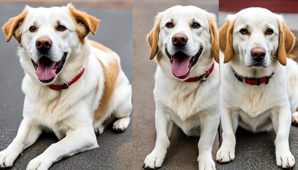 causas de estrés en perros