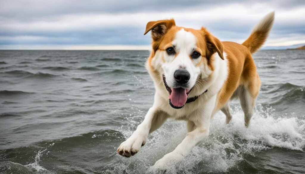 impacto del cambio de ambiente en el bienestar canino