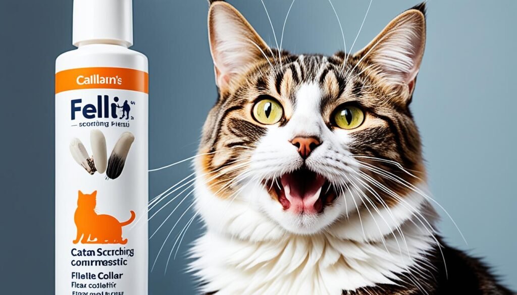 productos antipulgas para gatos