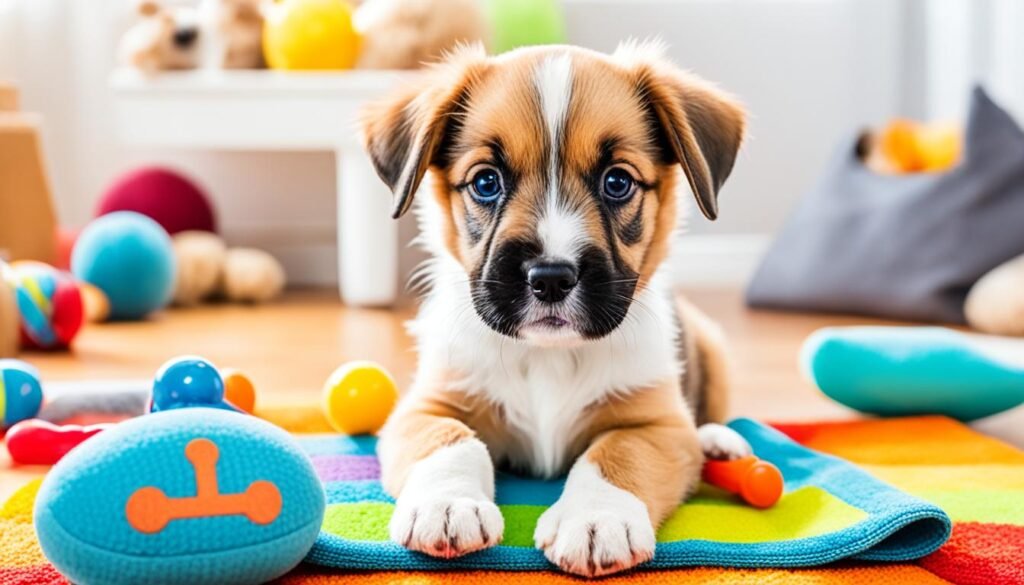 desarrollo temprano en la educación canina