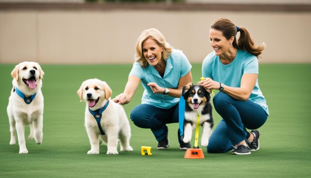 métodos de adiestramiento canino