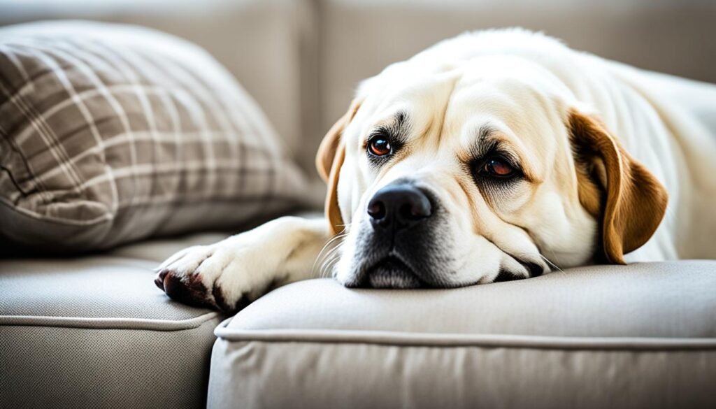 sedentarismo canino