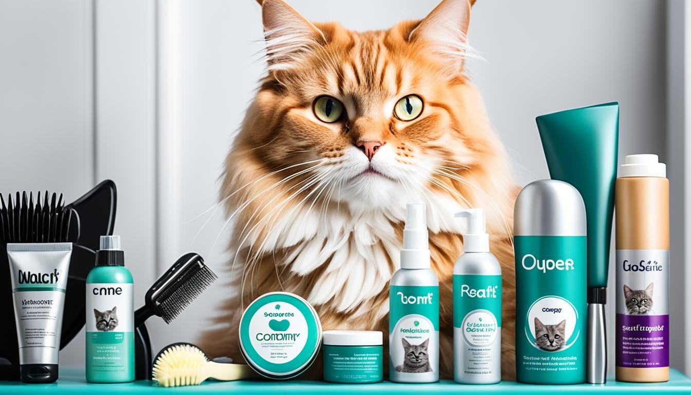 ¿Qué productos usar para eliminar las bolas de pelo en los gatos?