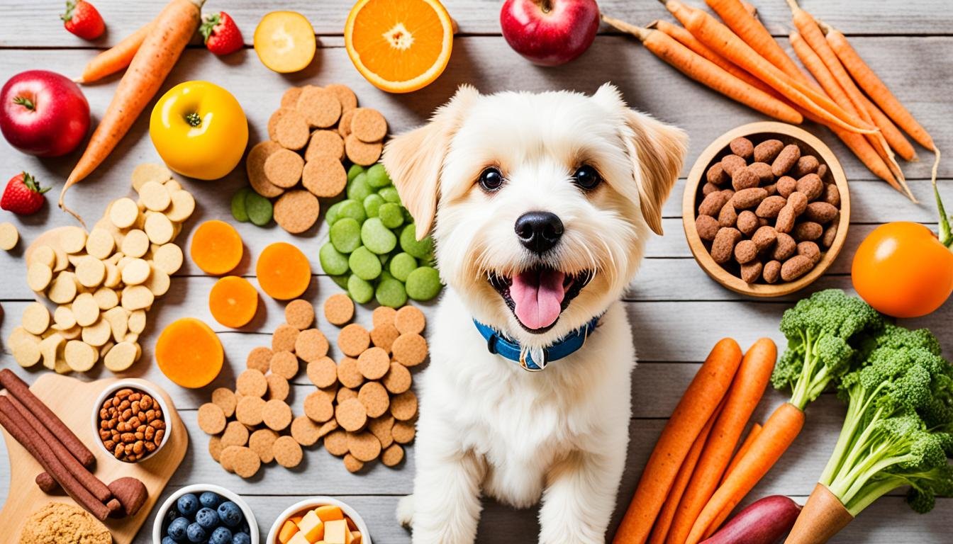 diferencia entre los snacks naturales y los procesados para perros